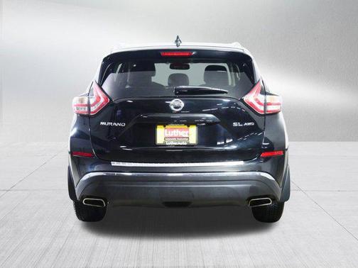 2017 Nissan Murano SL