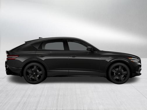 Vik Black 2026 Genesis GV80 Coupe 3.5T e-SC