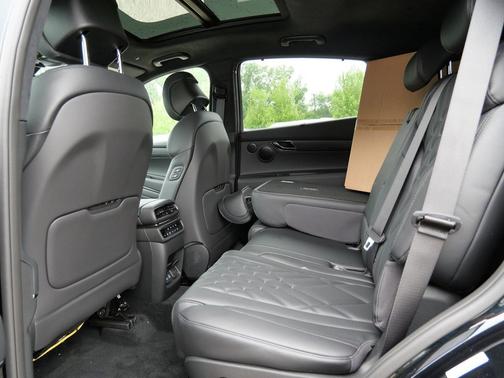 Vik Black 2026 Genesis GV80 Coupe 3.5T e-SC