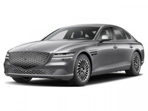 2023 Genesis Electrified G80 Sedan
