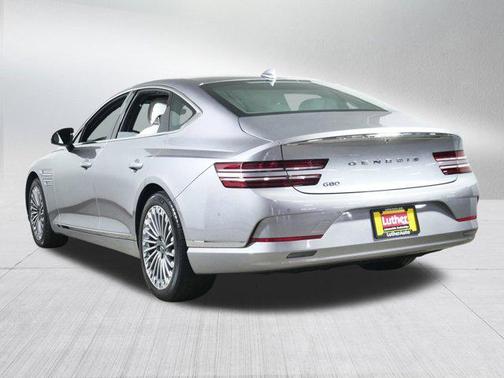 2023 Genesis Electrified G80 Sedan