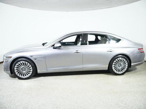 2023 Genesis Electrified G80 Sedan