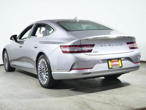 2023 Genesis Electrified G80 Sedan