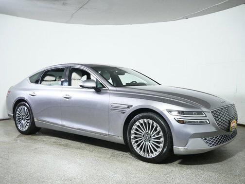 2023 Genesis Electrified G80 Sedan