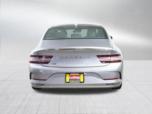 2023 Genesis Electrified G80 Sedan