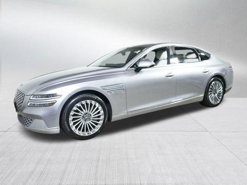 2023 Genesis Electrified G80 Sedan