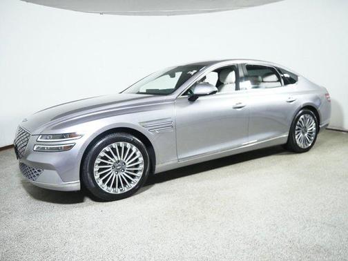 2023 Genesis Electrified G80 Sedan