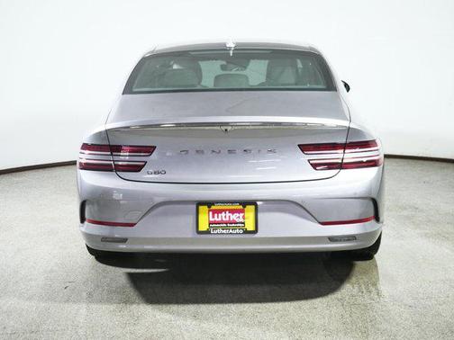 2023 Genesis Electrified G80 Sedan