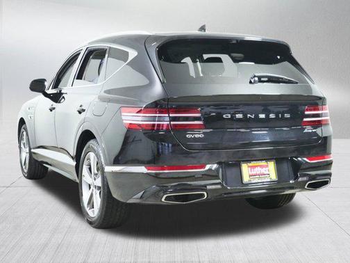 2021 Genesis GV80 3.5T