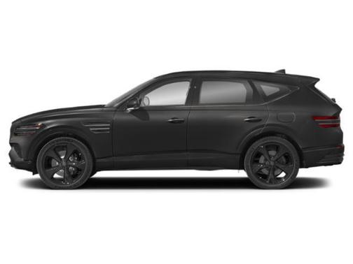 Vik Black 2026 Genesis GV80 3.5T