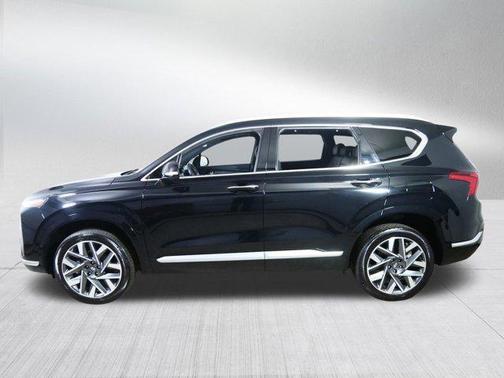 2022 Hyundai SANTA FE Calligraphy