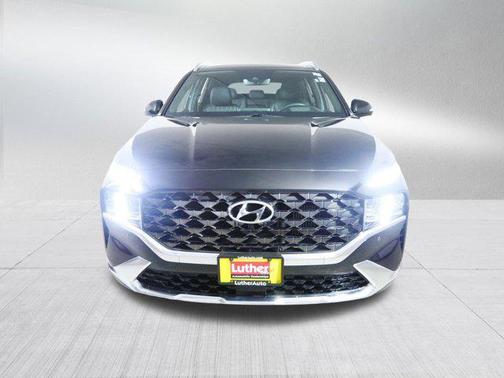 2022 Hyundai SANTA FE Calligraphy