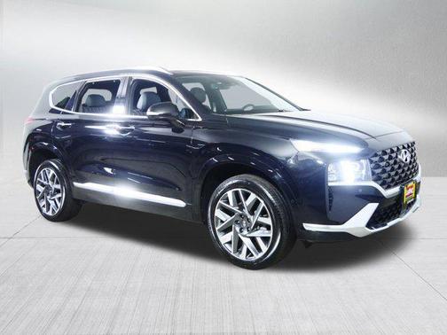 2022 Hyundai SANTA FE Calligraphy