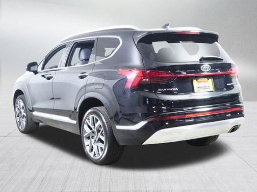 2022 Hyundai SANTA FE Calligraphy