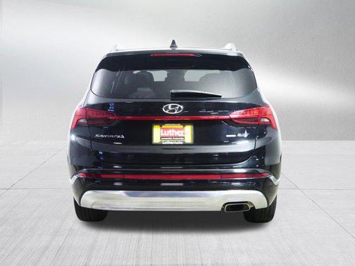 2022 Hyundai SANTA FE Calligraphy