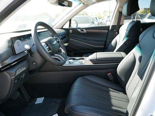 2026 Genesis GV80 2.5T