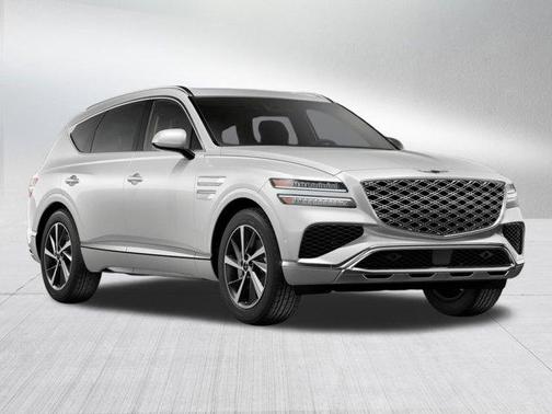 2026 Genesis GV80 2.5T