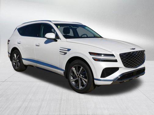 2026 Genesis GV80 2.5T