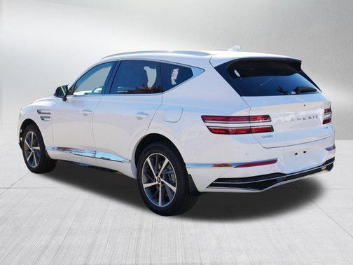 2026 Genesis GV80 2.5T