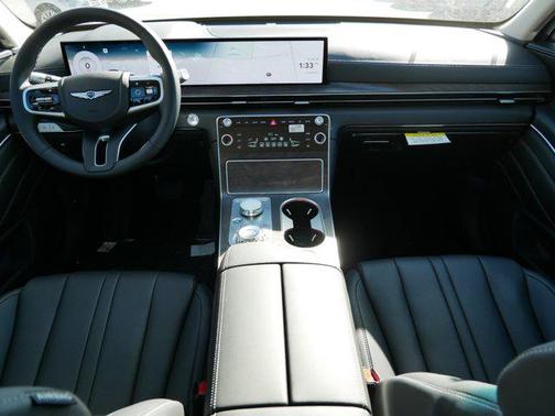 2026 Genesis GV80 2.5T