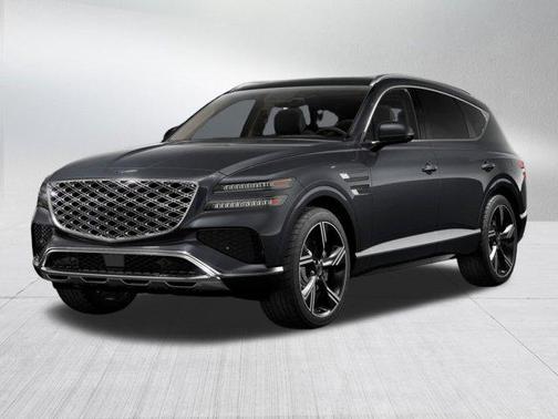 2025 Genesis GV80 3.5T