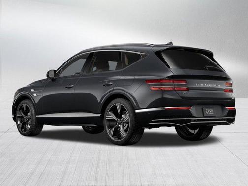 2025 Genesis GV80 3.5T