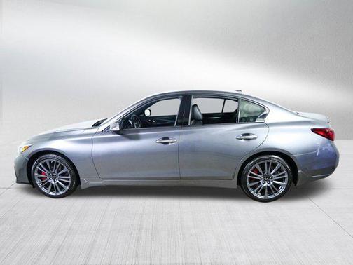 2023 INFINITI Q50 3.0t RED SPORT 400