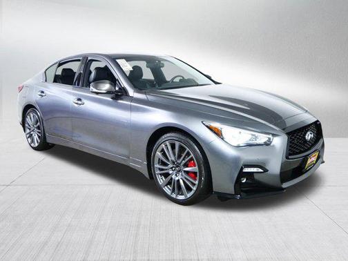 2023 INFINITI Q50 3.0t RED SPORT 400