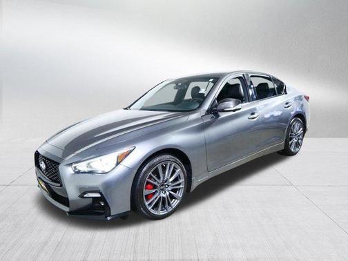 2023 INFINITI Q50 3.0t RED SPORT 400