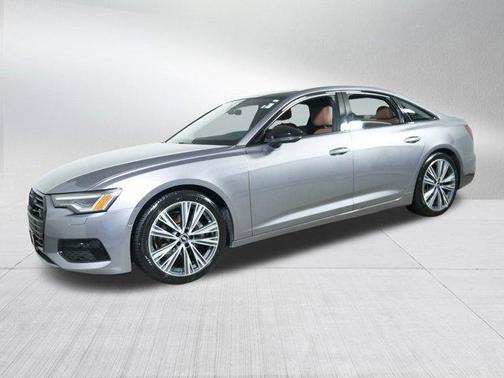 2021 Audi A6 45 Premium Plus