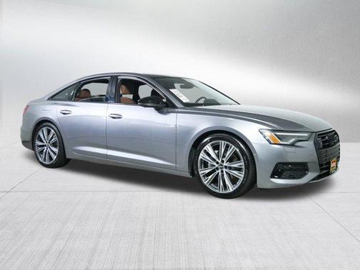 2021 Audi A6 45 Premium Plus