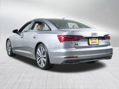 2021 Audi A6 45 Premium Plus