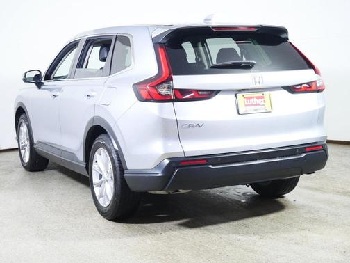 Crystal Black Pearl 2025 Honda CR-V EX-L AWD
