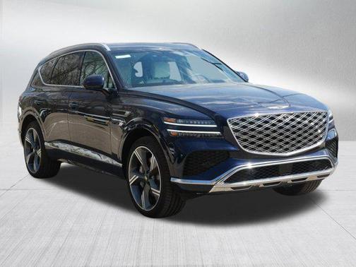 2025 Genesis GV80 3.5T