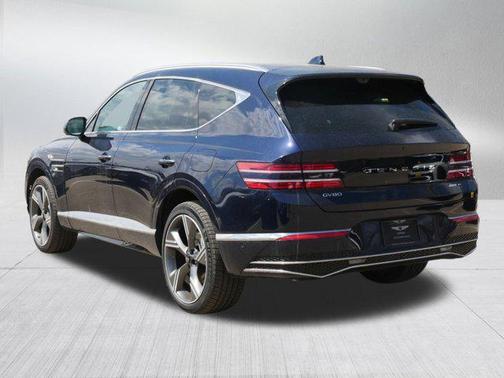 2025 Genesis GV80 3.5T