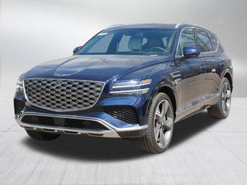 2025 Genesis GV80 3.5T