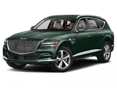 2021 Genesis GV80 2.5T