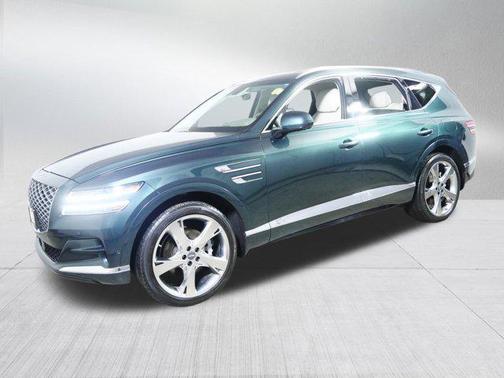 2021 Genesis GV80 2.5T