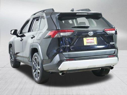 2019 Toyota RAV4 Adventure