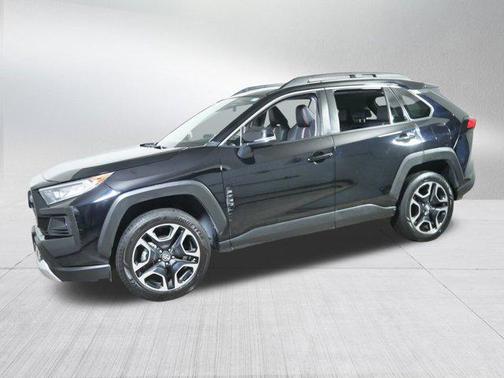 2019 Toyota RAV4 Adventure