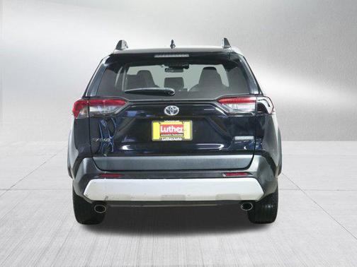 2019 Toyota RAV4 Adventure