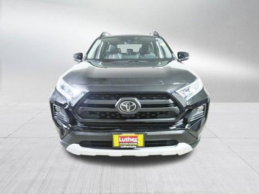 2019 Toyota RAV4 Adventure