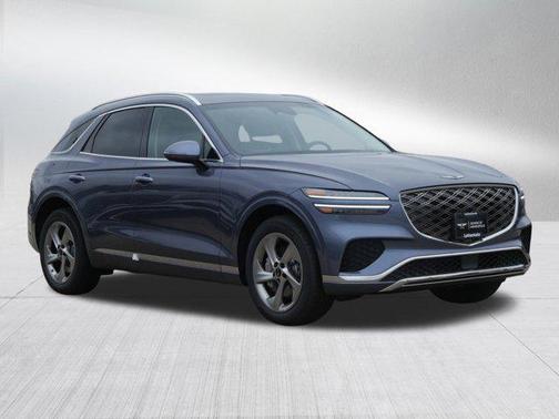 Ceres Blue 2026 Genesis GV70 2.5T Select