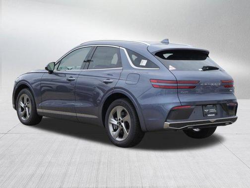 Ceres Blue 2026 Genesis GV70 2.5T Select