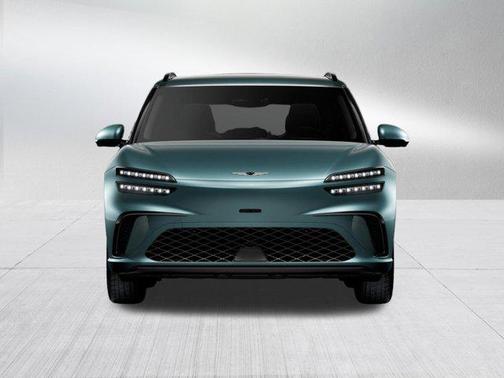 Tromso Green 2026 Genesis GV60 Advanced AWD