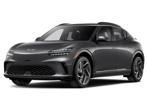 Tromso Green 2026 Genesis GV60 Advanced AWD