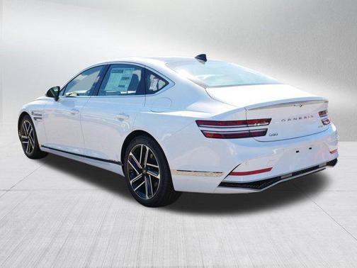 2025 Genesis G80 2.5T Advanced AWD