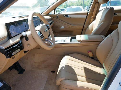 2025 Genesis G80 2.5T Advanced AWD