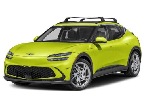 Sao Paulo Lime 2023 Genesis GV60 Performance AWD
