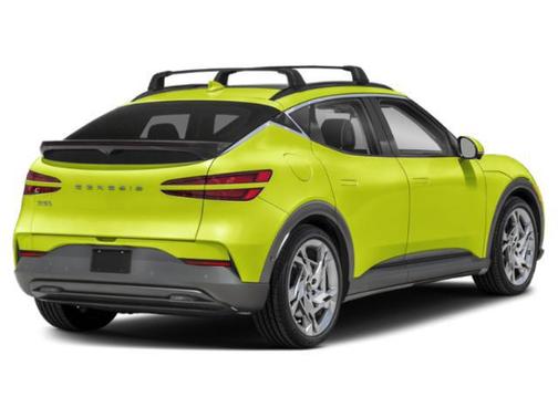 Sao Paulo Lime 2023 Genesis GV60 Performance AWD